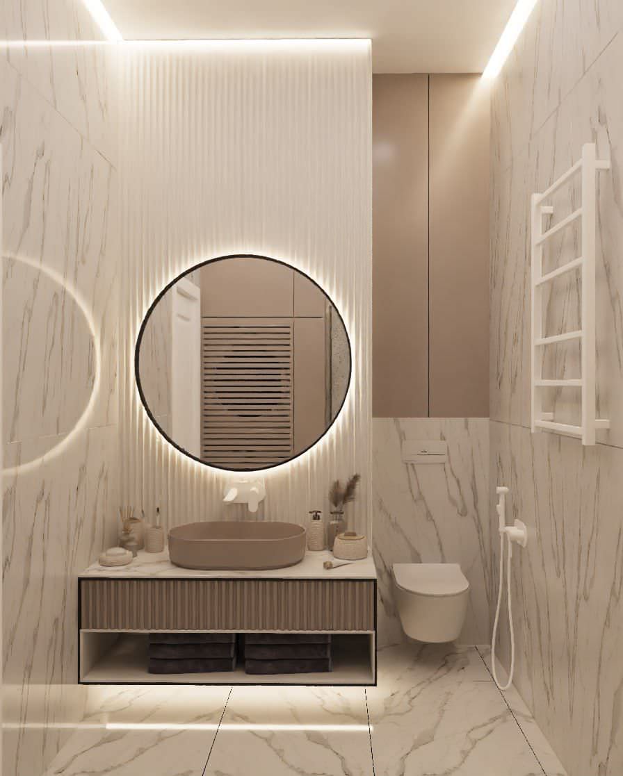 Стильная студия в ЖК I Love