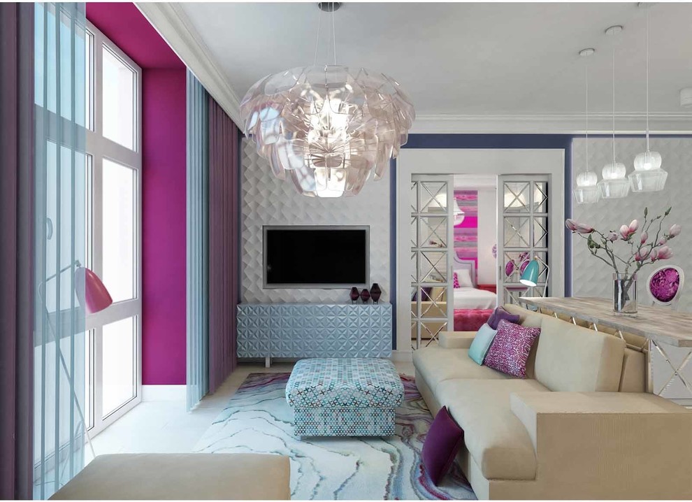 Пионы, клубника и седьмое небо