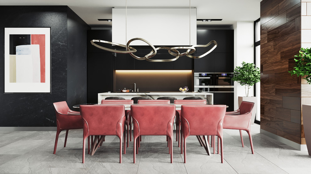 Проект интерьера  дома (Конкурсный)