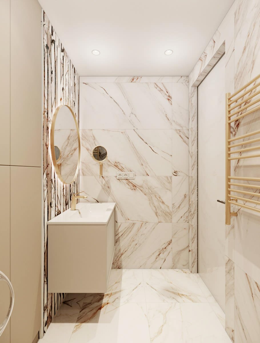 Квартира на Б. Грузинской