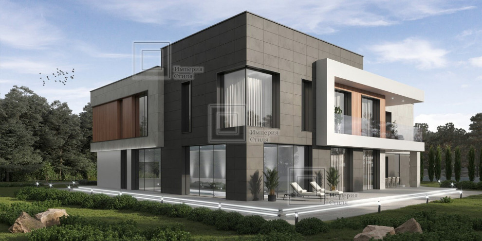 Новорижское ш., 10 км