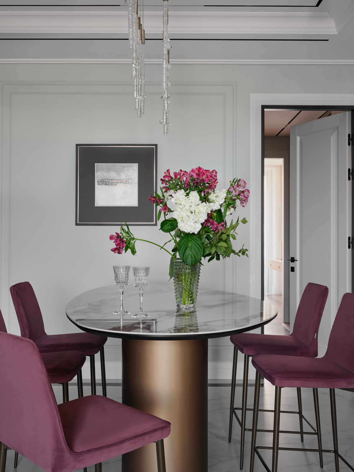 Квартира 95кв.м в жк ВТБ Арена Парк