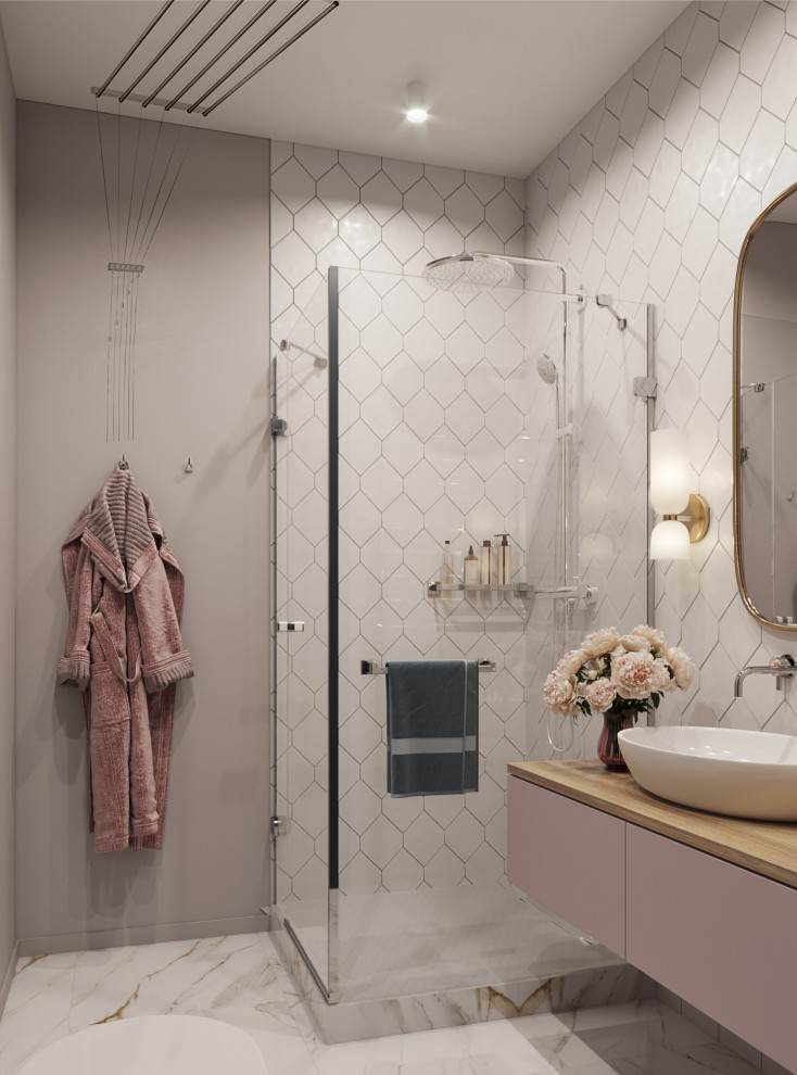 Обложка проекта: Дизайн интерьера квартиры ЖК "Спектр