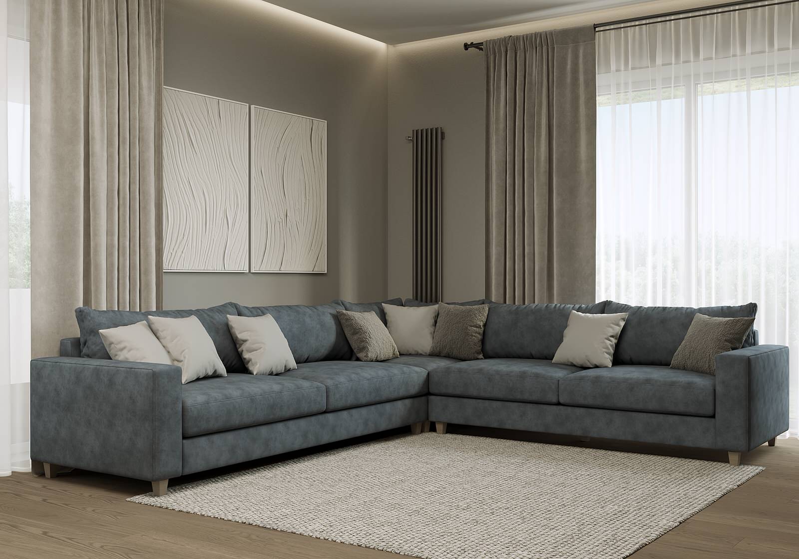 Дом, Кадниково