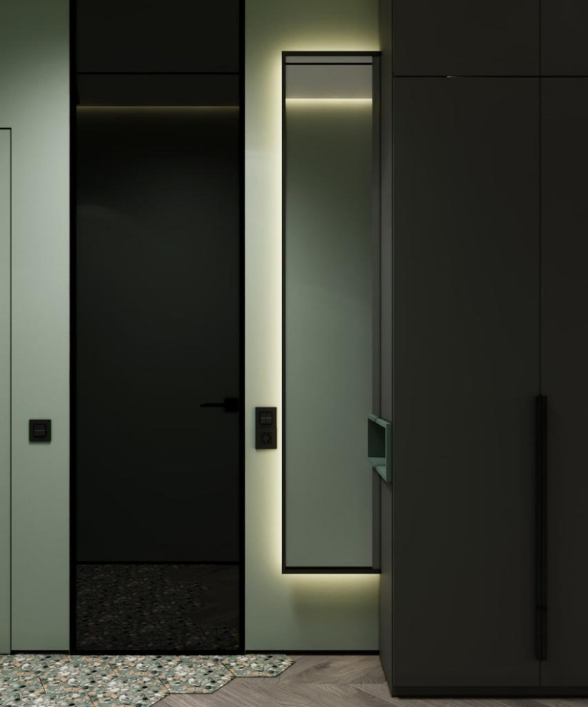 Дизайн проект квартиры