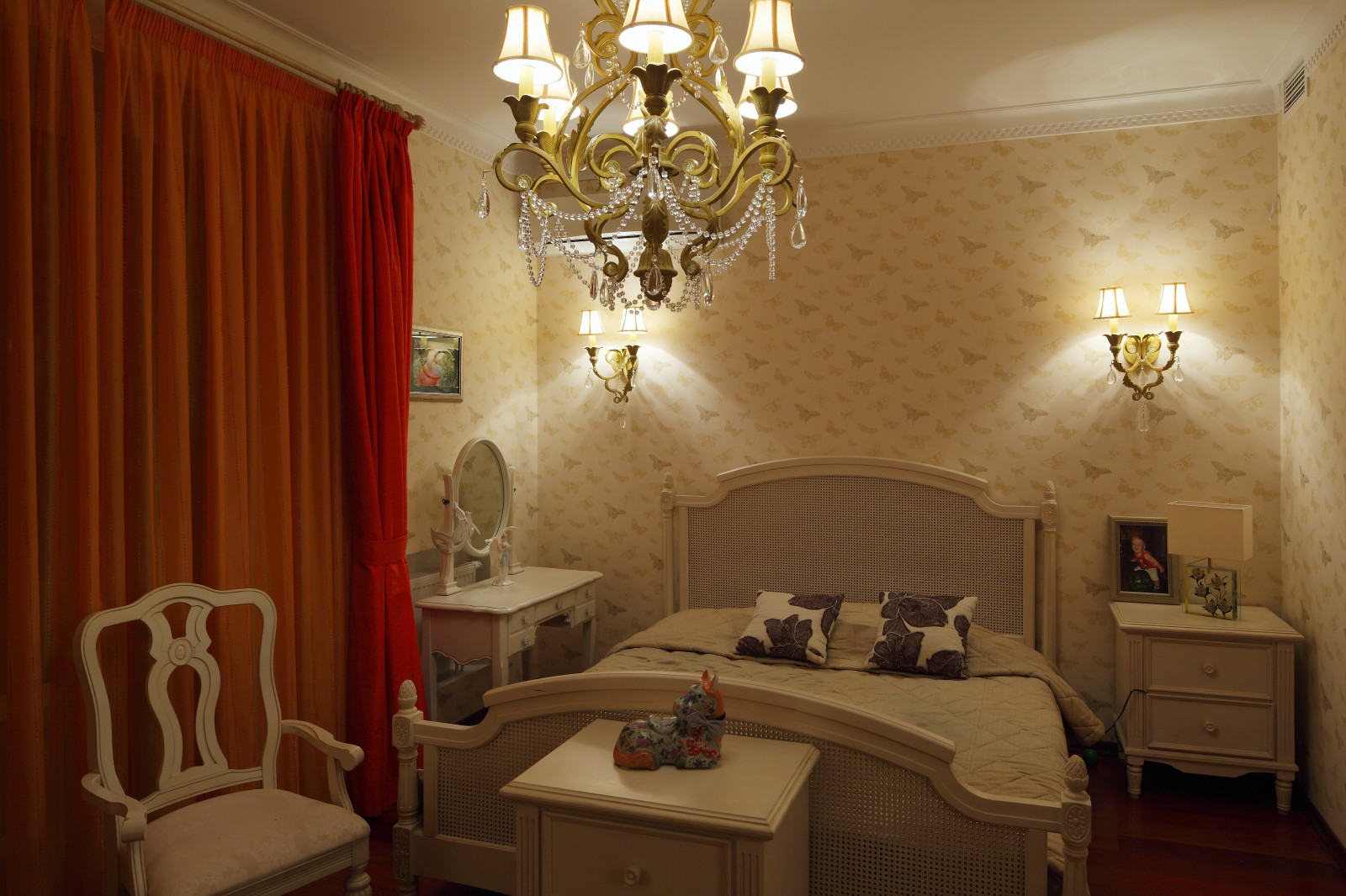 Загородный дом "Лесные дали"