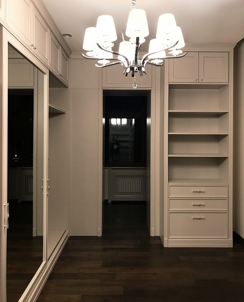 Женская гардеробная