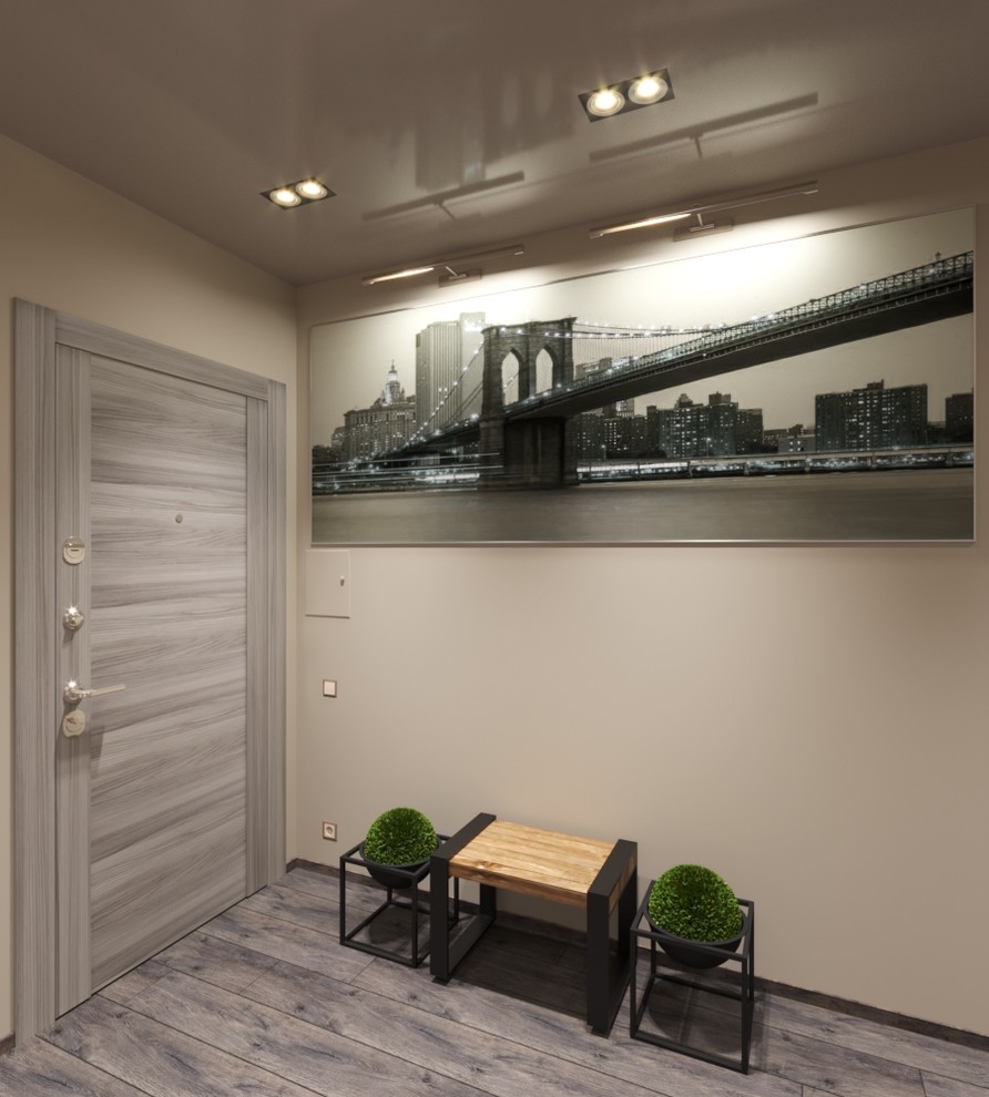 Квартира в современном стиле