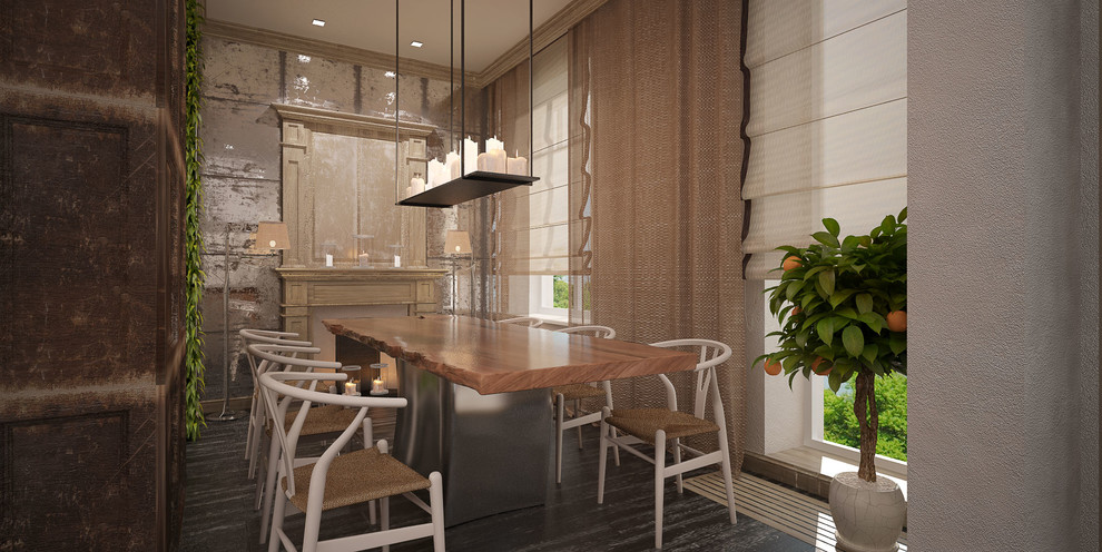 Интерьер квартиры в ЖК Парадный квартал