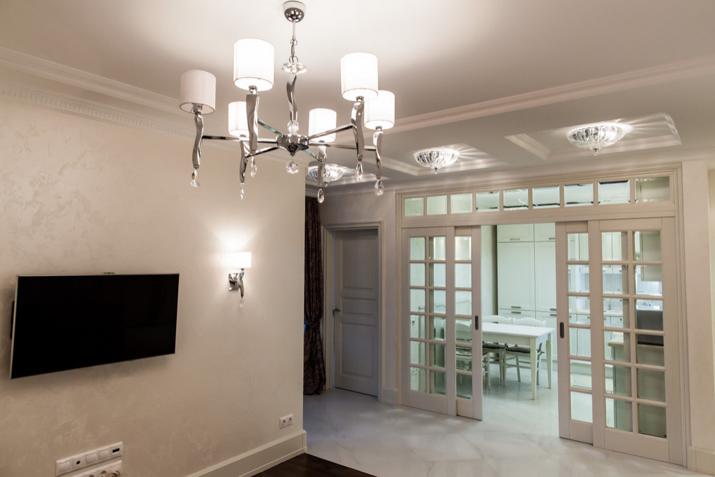 Перепланировка  2 комнатной квартиры