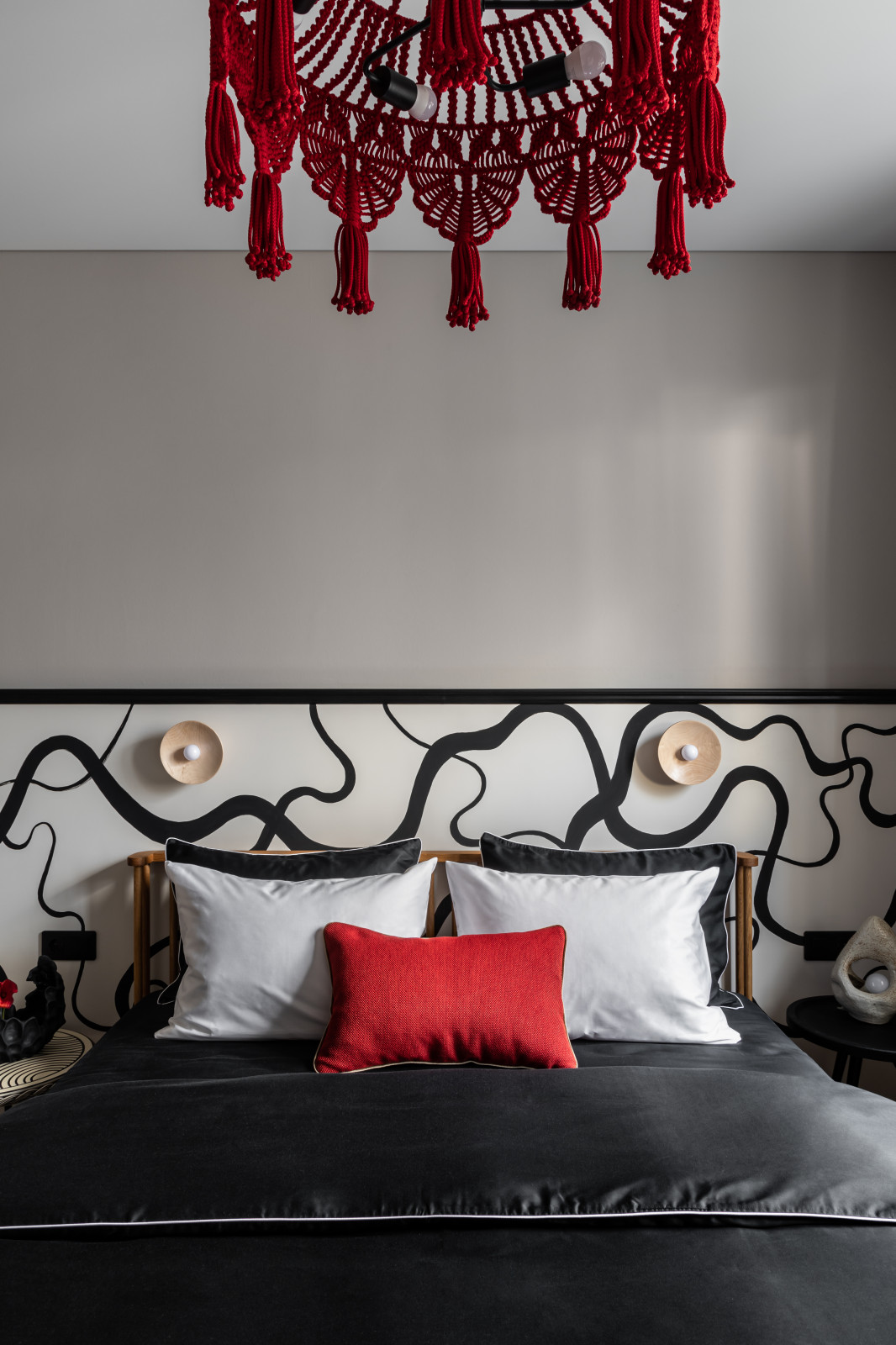 Обложка проекта: Двухкомнатная квартира для сдачи в аренду