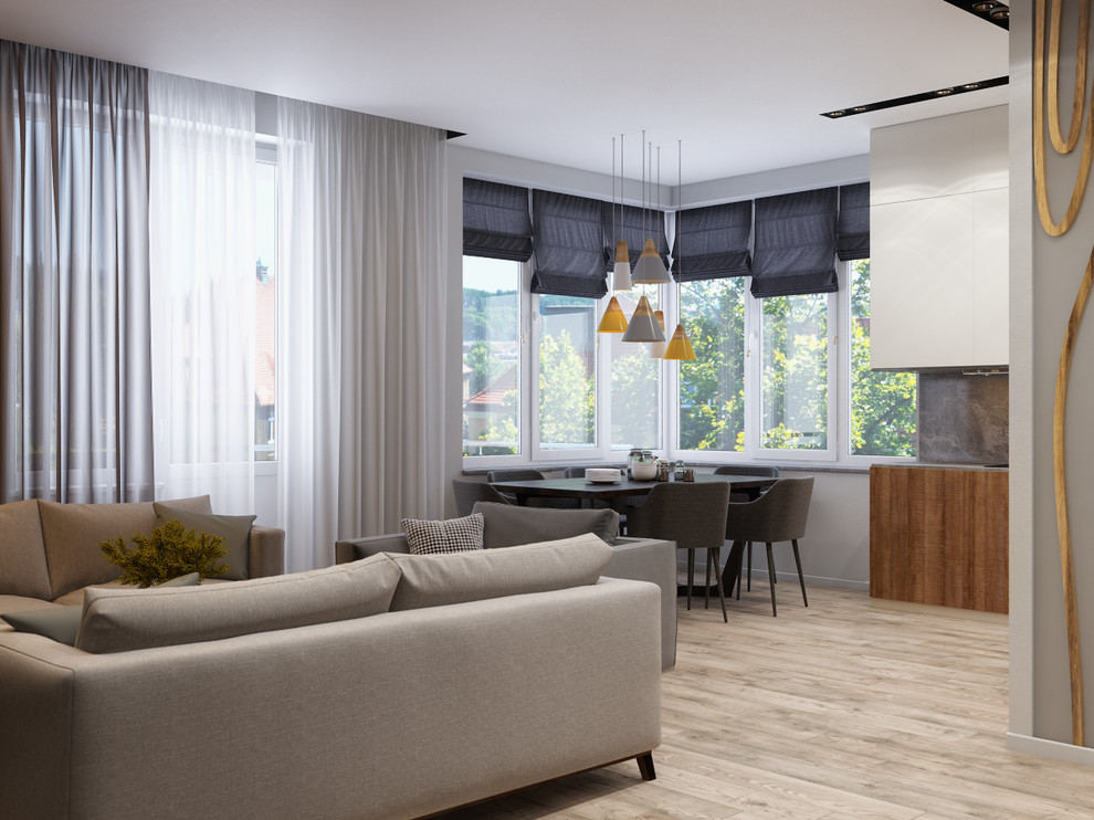 Апартаменты в Санкт-Петербурге 106 кв. м.