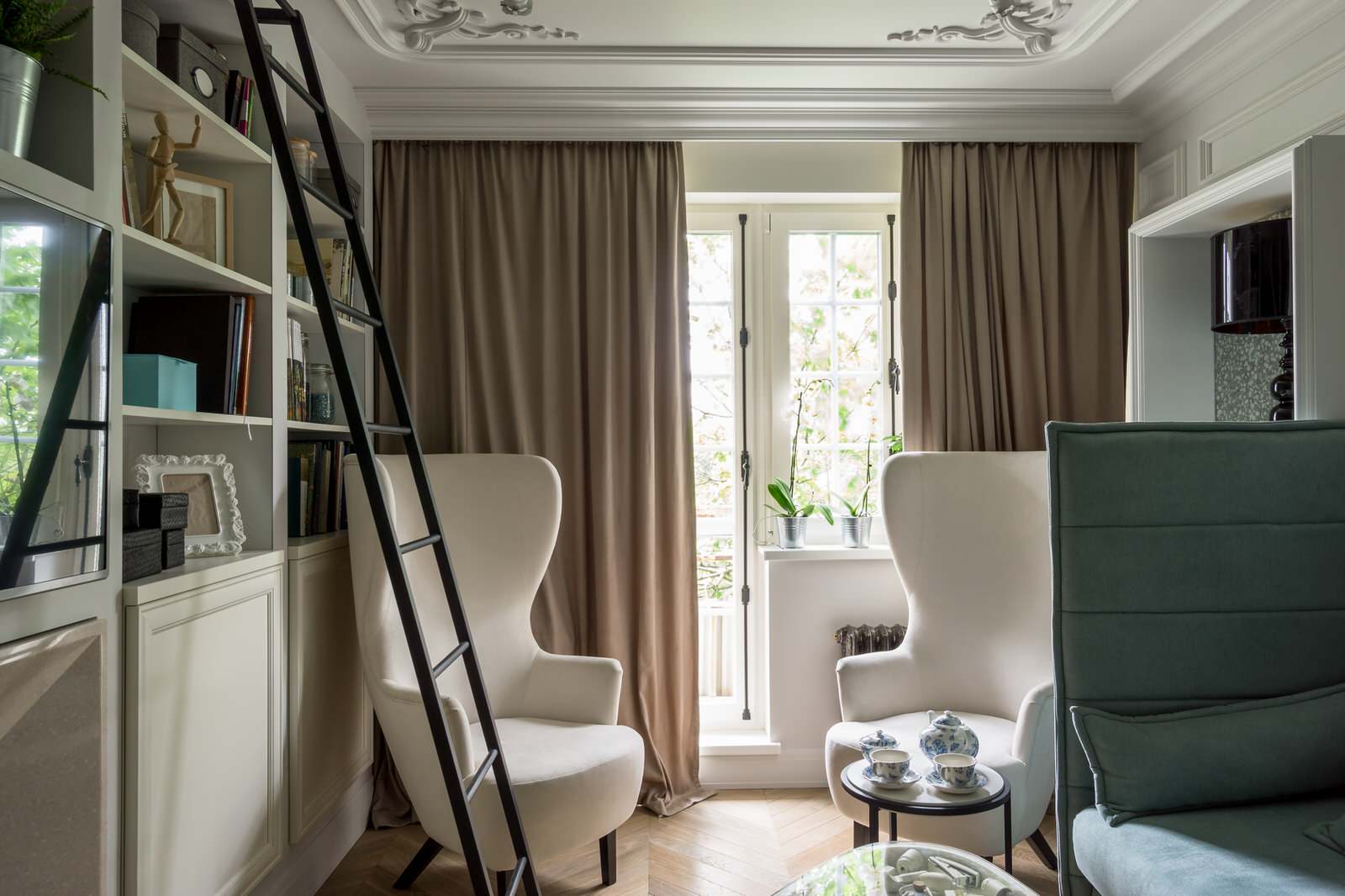 Французская гостиная