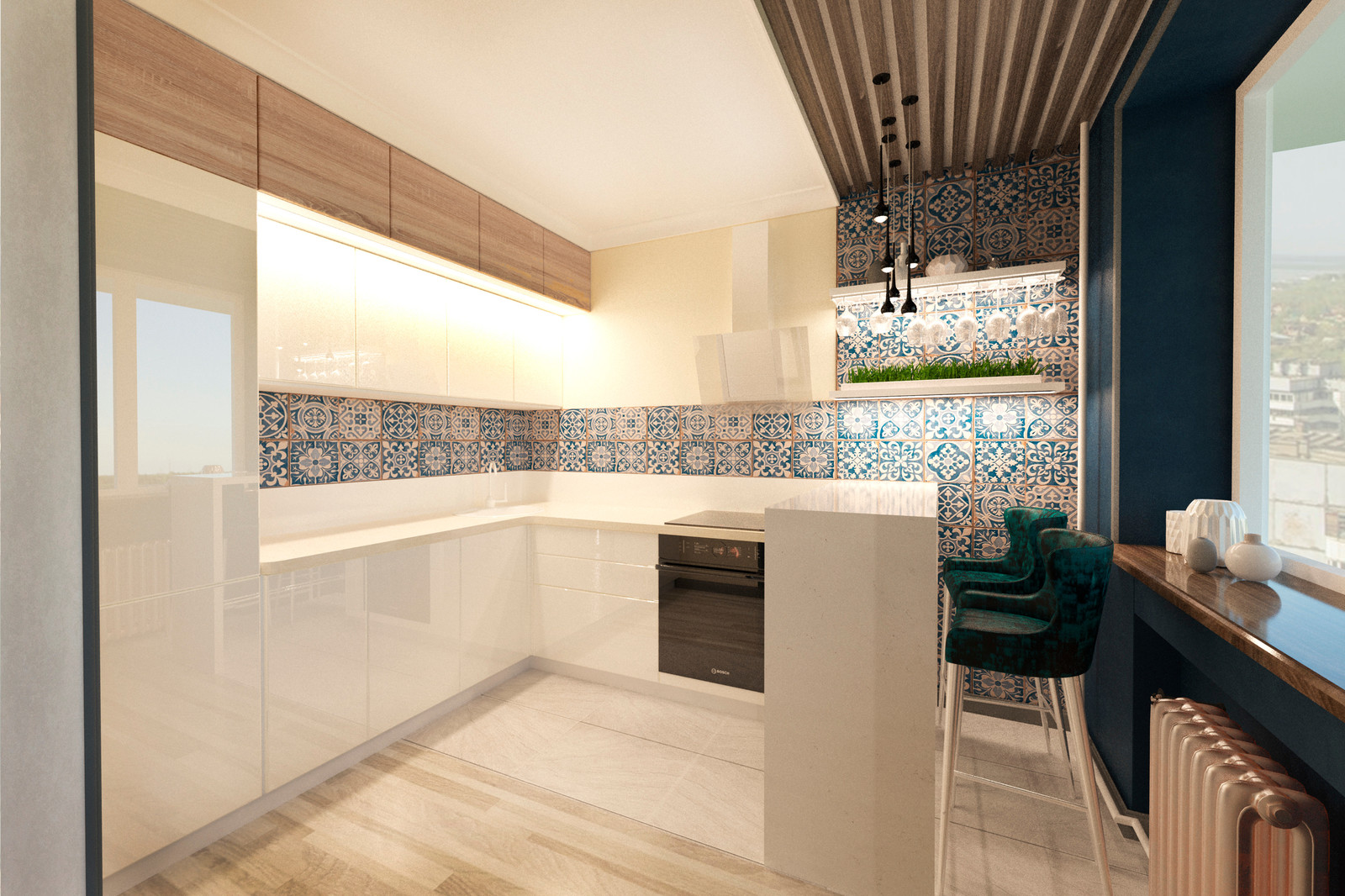 Квартира для молодой пары