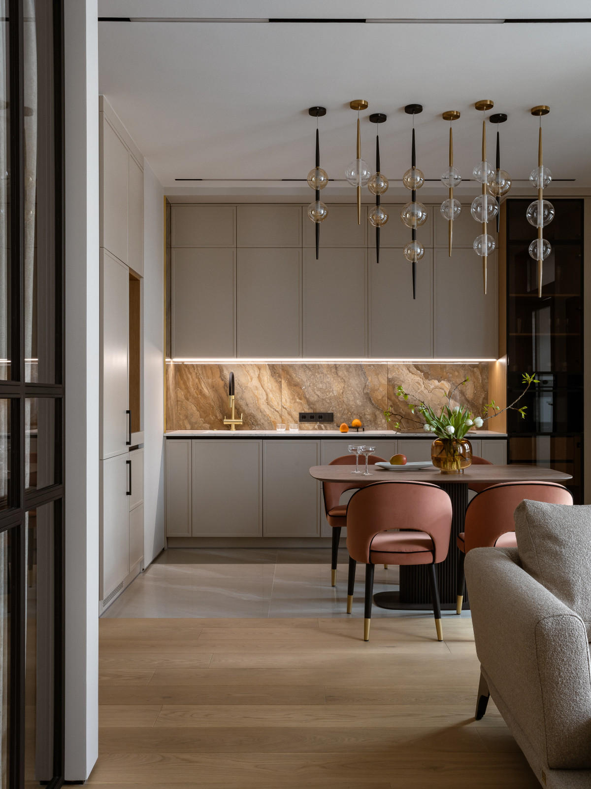 ЖК Шуваловский