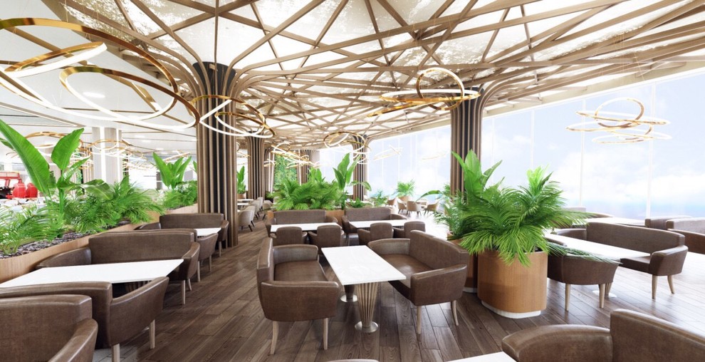 ТРЦ "Боше", 80000 кв.м.