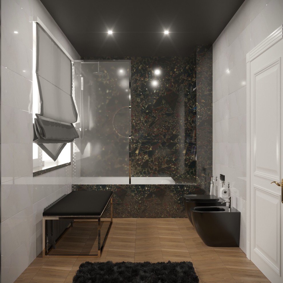 Частный дом в коттеджном поселке "Ройка", Нижегородская область.