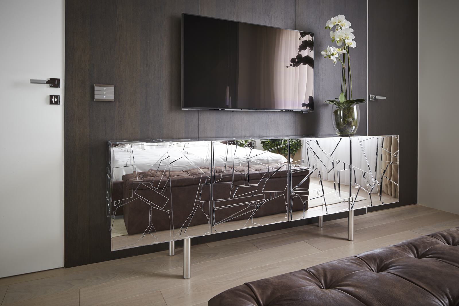 Квартира на Мосфильмовской