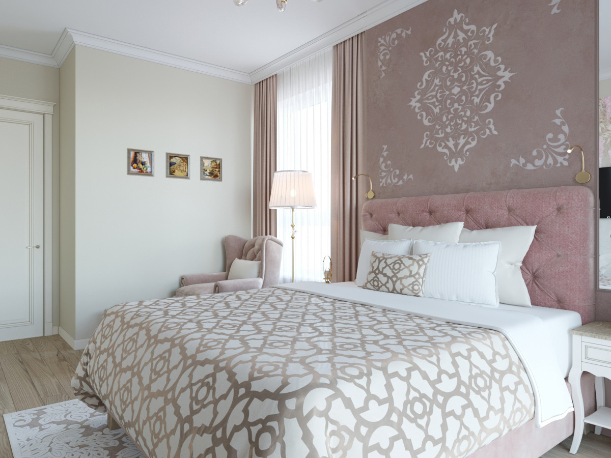 Квартира в ЖК Макаровский