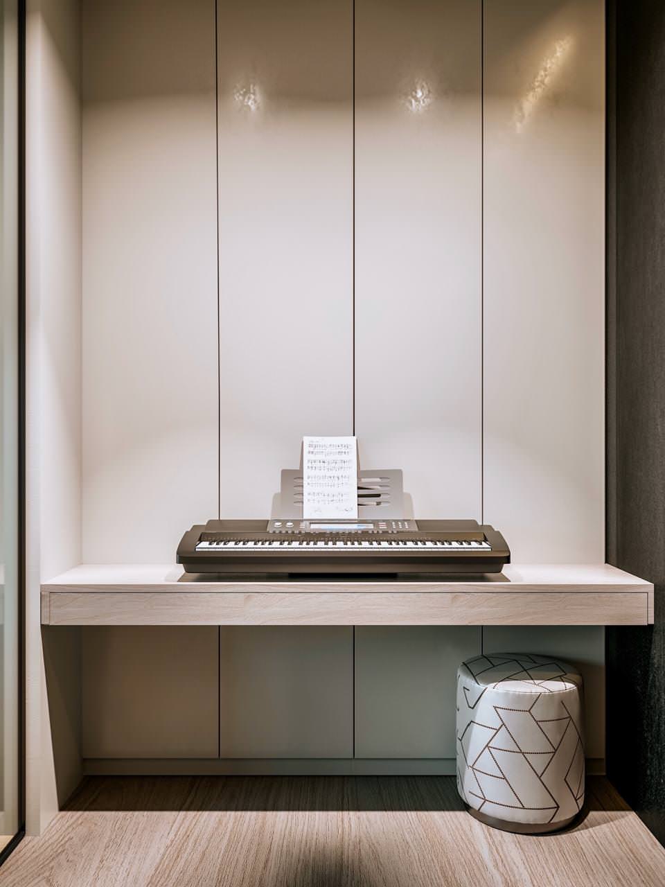 Светлый дым