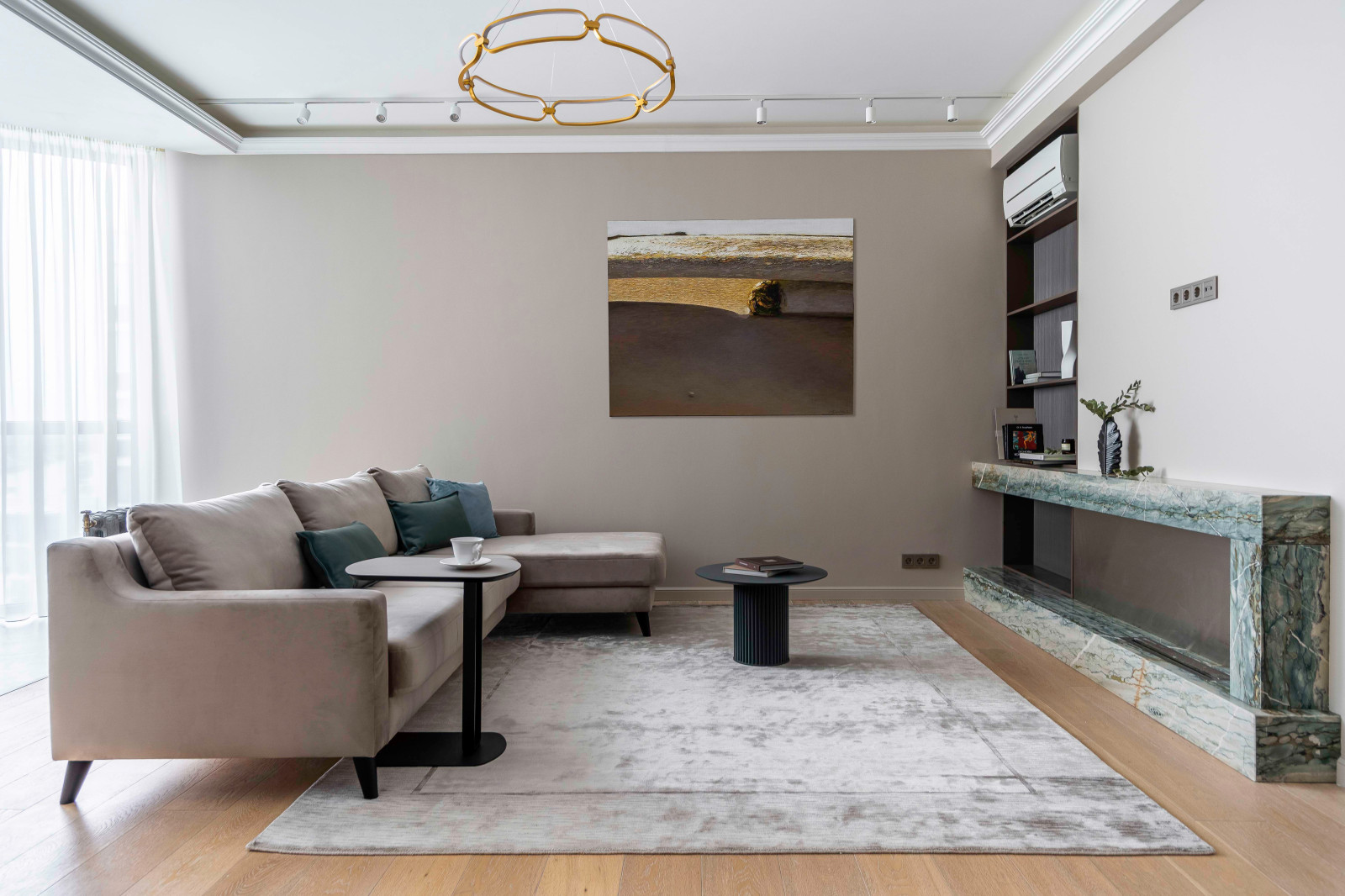 Дизайн проект на Барочной. Фотосъемка для дизайнера.