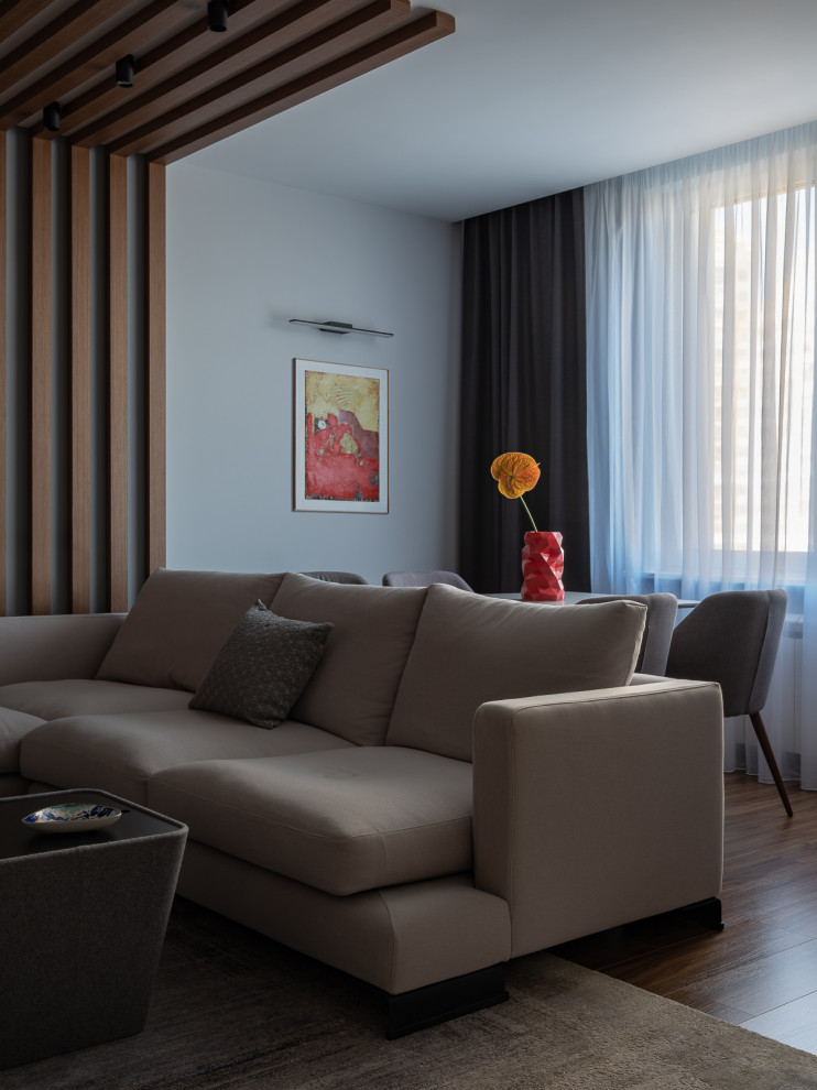 "Грани свободы" квартира для молодого парня