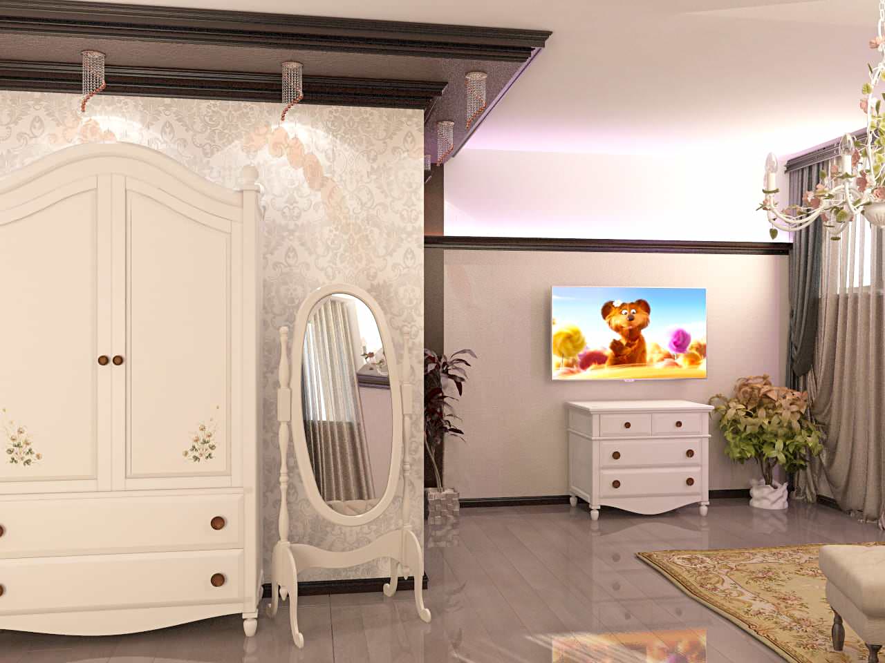 Коттедж. Москва