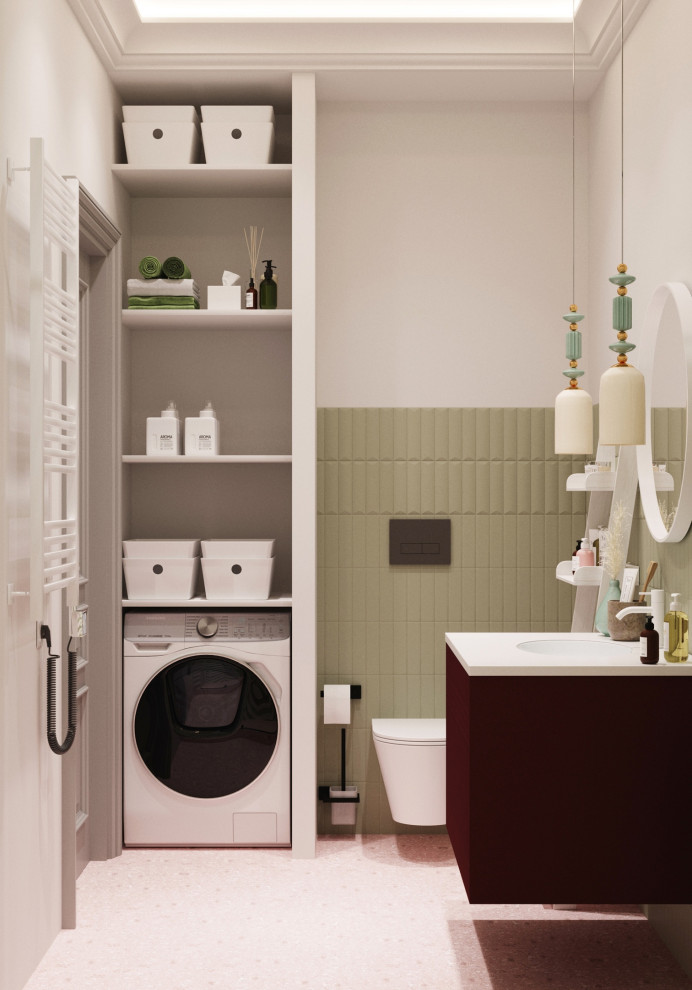 Положительный баланс (проект)