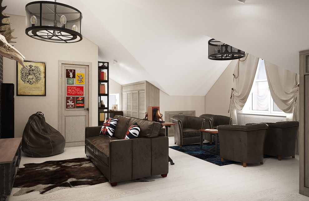 Таунхаус по-шведски