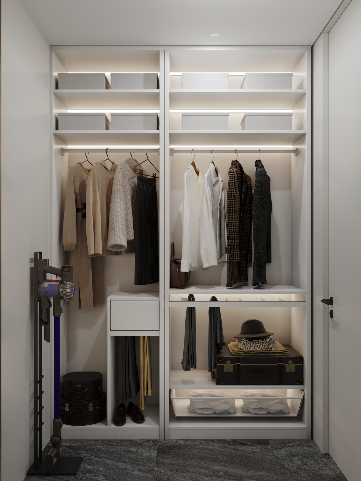 Трансформация однушки в трешку