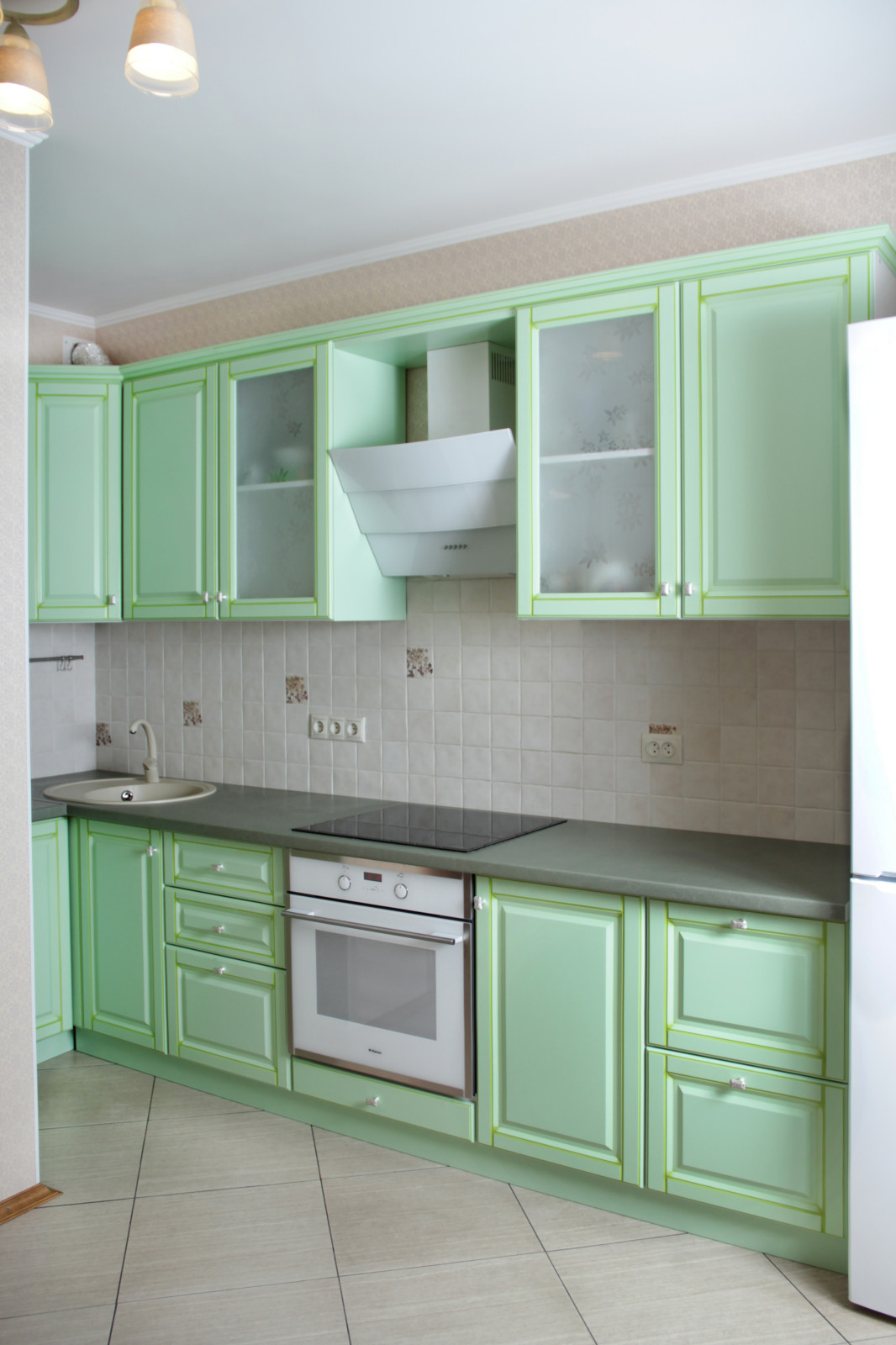 Классическая кухня в Москве