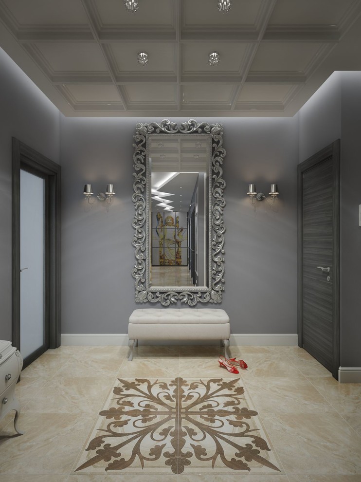 Роскошная квартира в ЖК "Воробьевы горы"