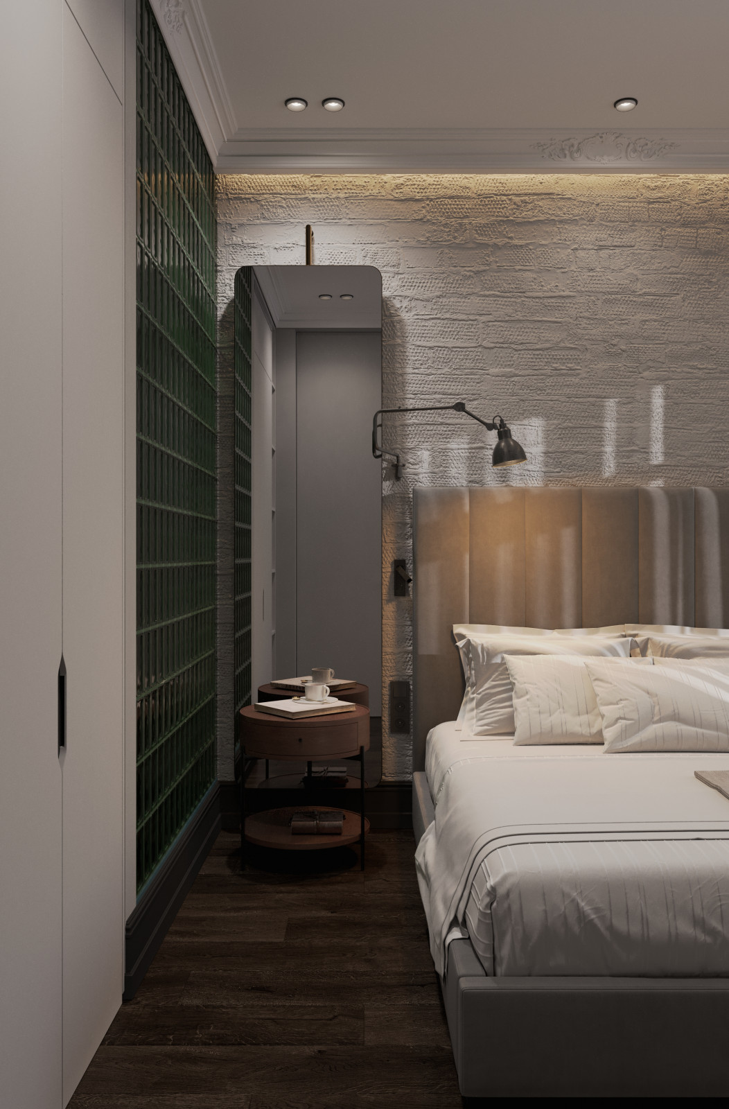 Обложка проекта: Квартира-студия в жк Жуковка