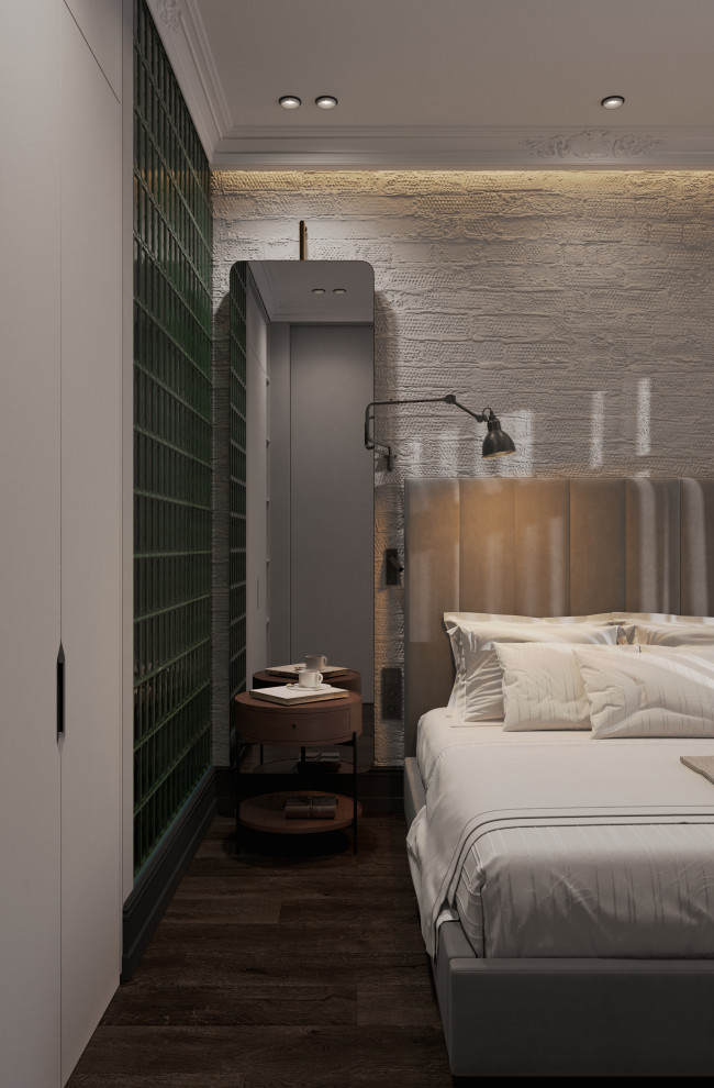 Обложка проекта: Квартира-студия в жк Жуковка