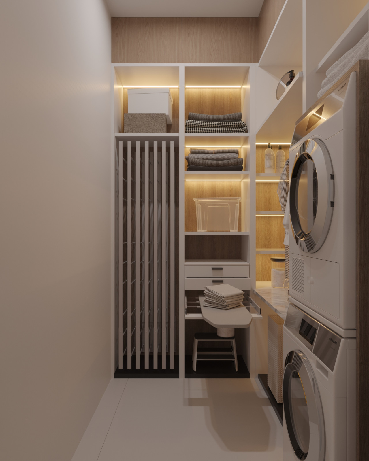 Квартира Серебристая