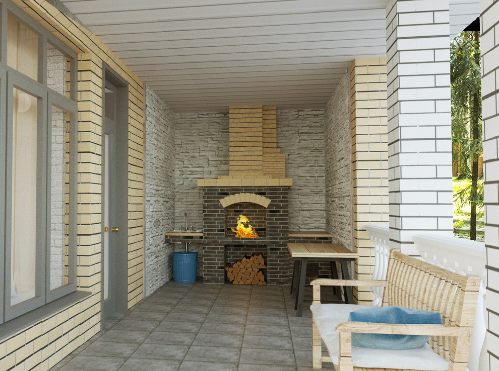 МОРСКОЙ БРИЗ В РЕЧНЫХ ЗОРЯХ