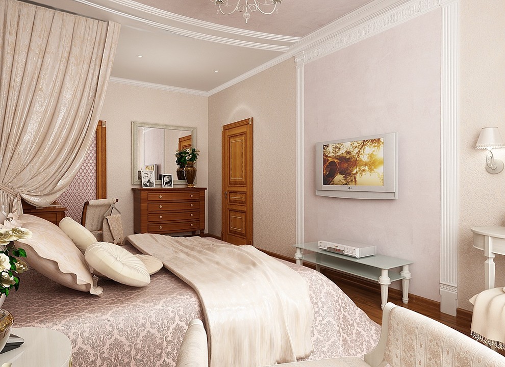 Обложка проекта: Квартира