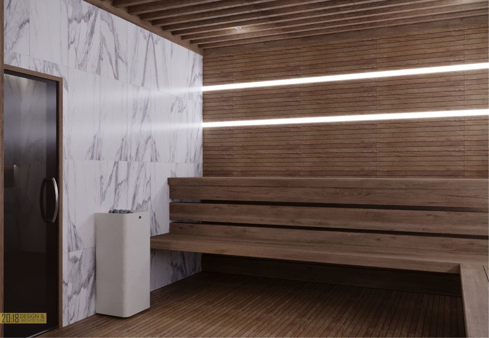 ЗАГОРОДНЫЙ ДОМ В ЗЕЛЕНОГОРСКЕ (ЛЕНИНГРАДСКАЯ ОБЛ.)