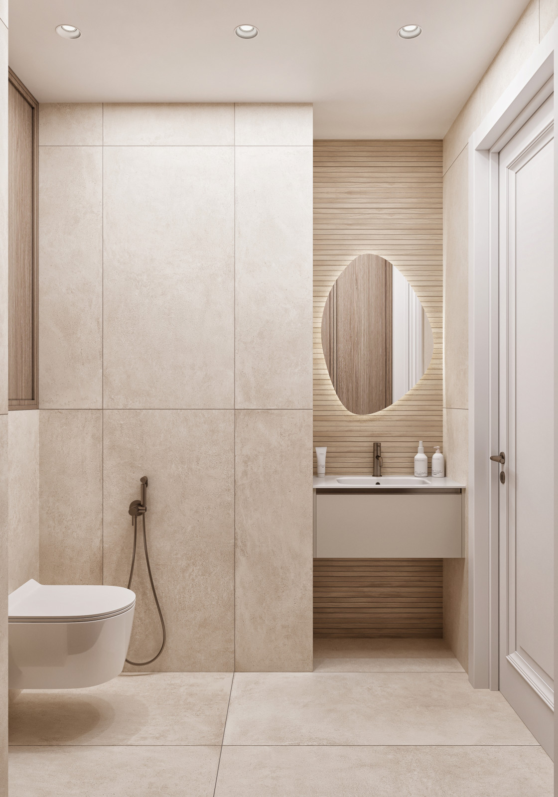 Дизайн квартиры в стиле неоклассика