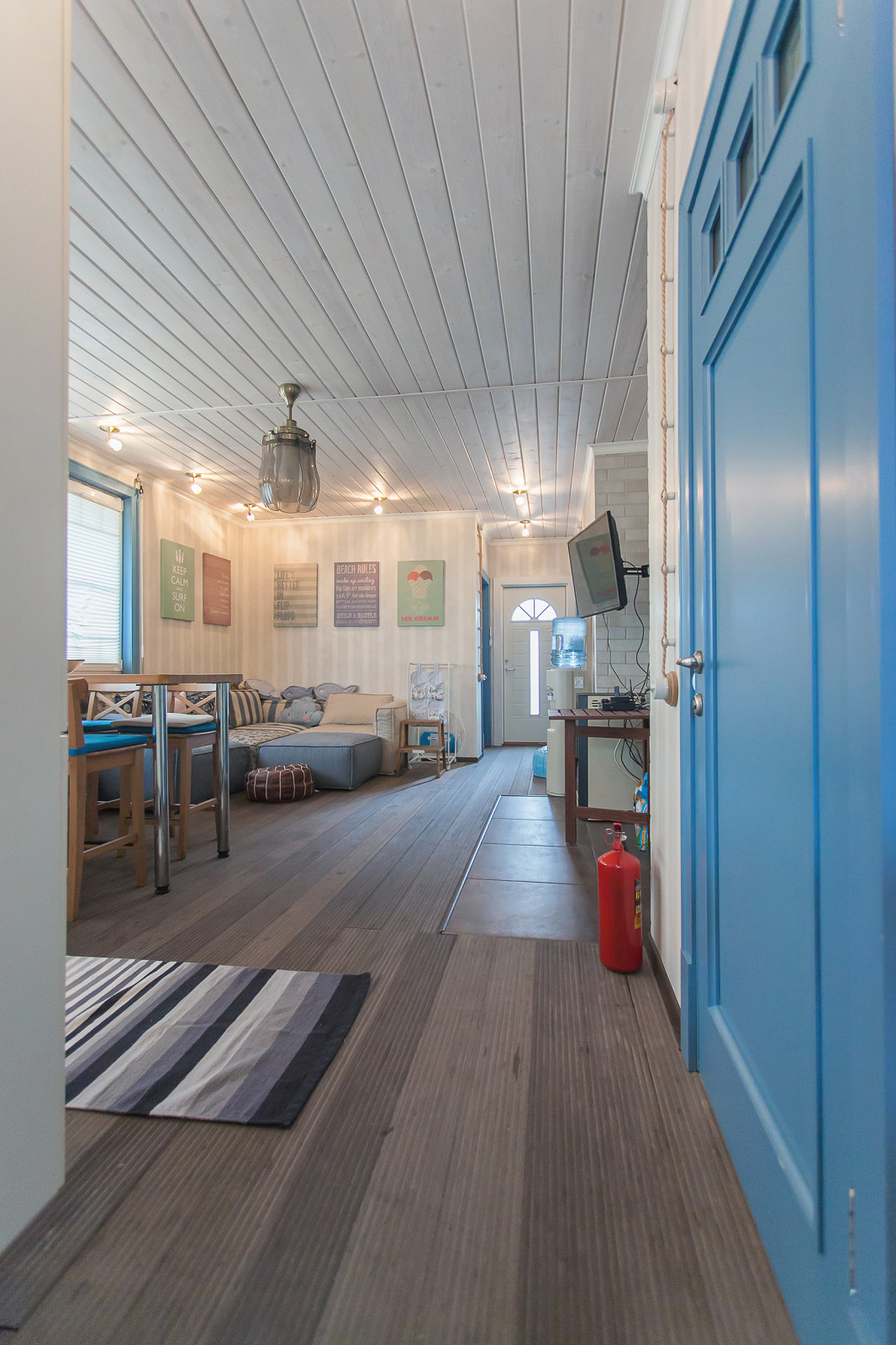 Дебаркадер дача