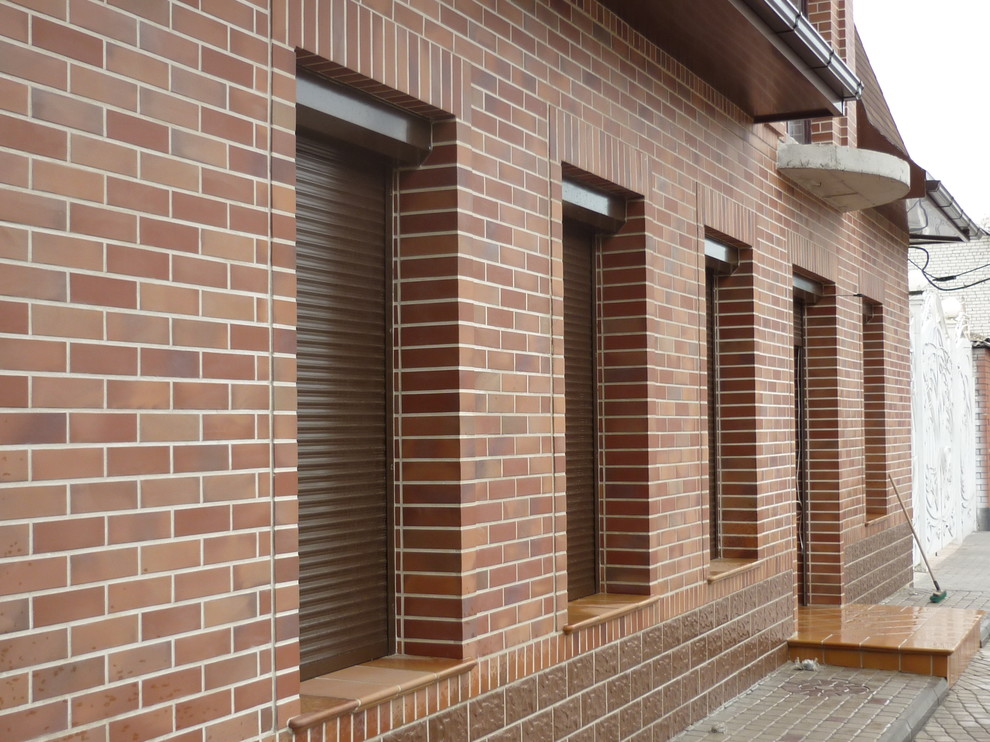 Клинкерная плитка