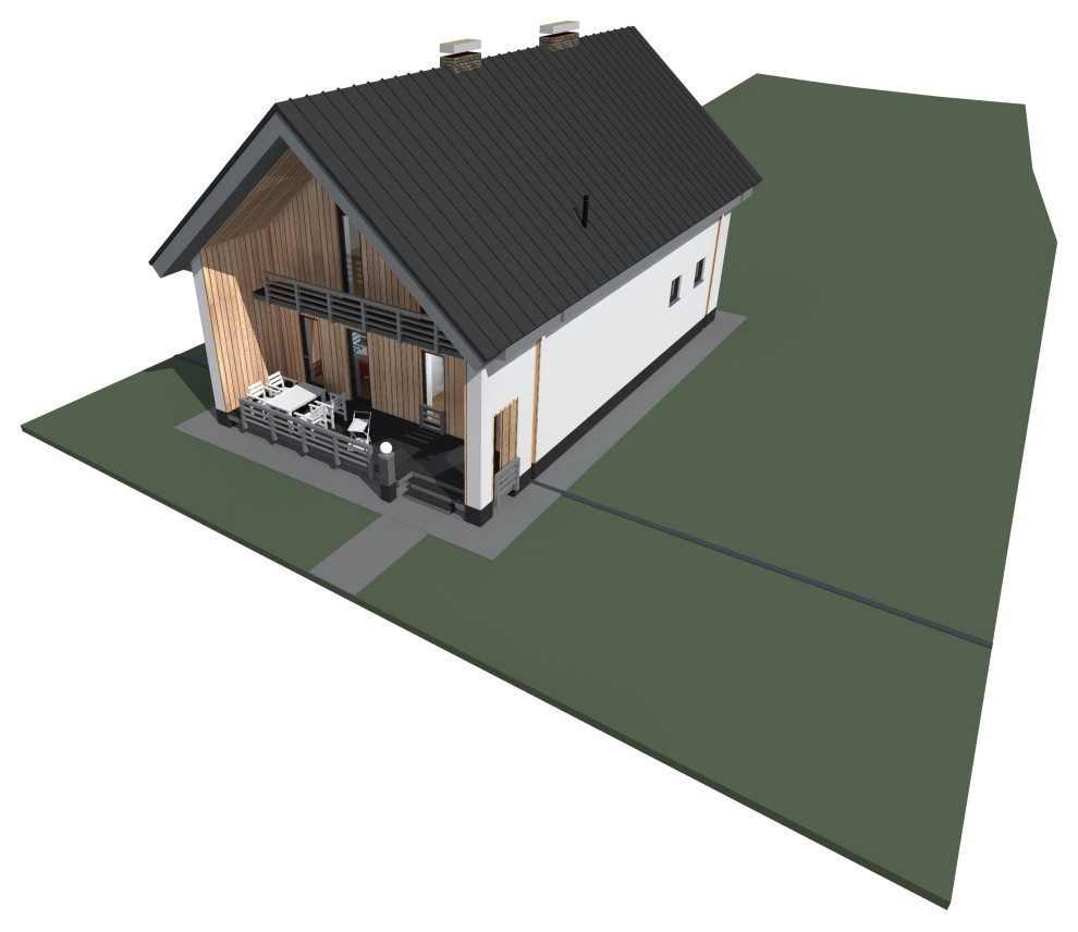 Дом в Межирiччя Львiвська областi 2