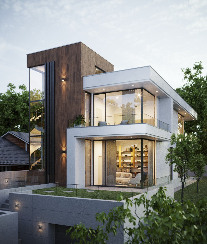 Дом в городе Сочи