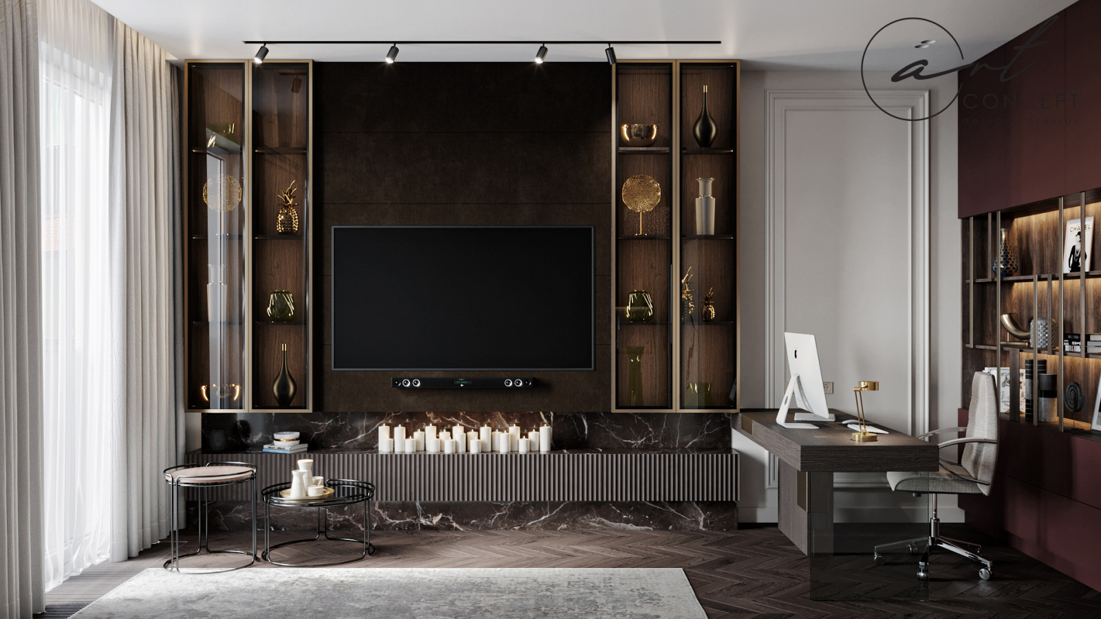 квартира в ЖК Суббота