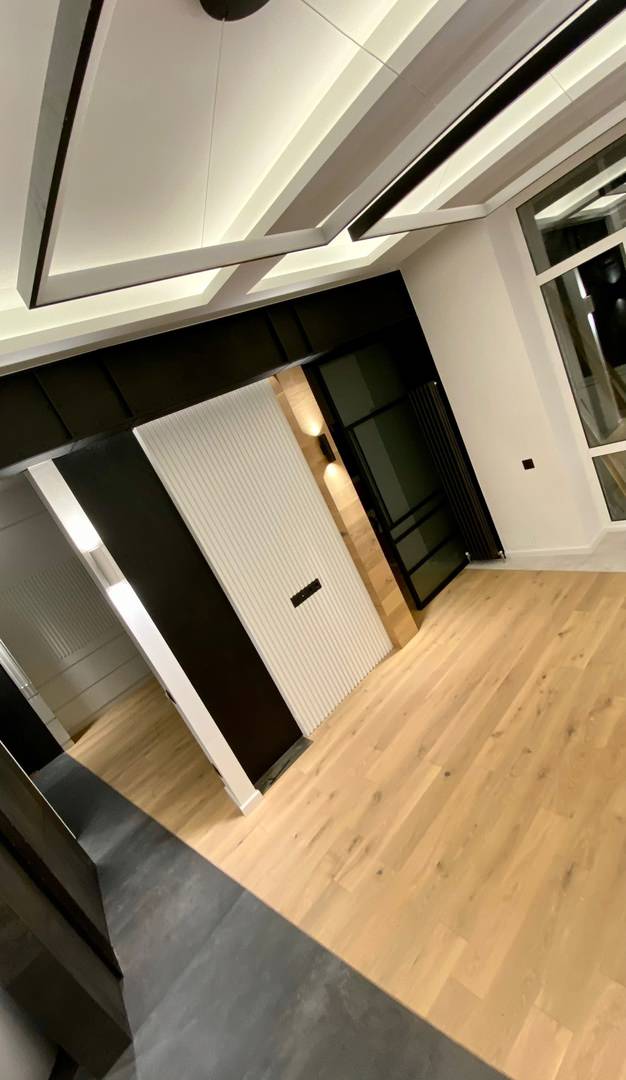 Акцент вертикаль