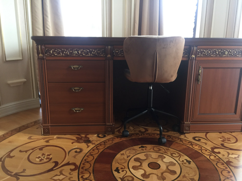 Проект интерьера