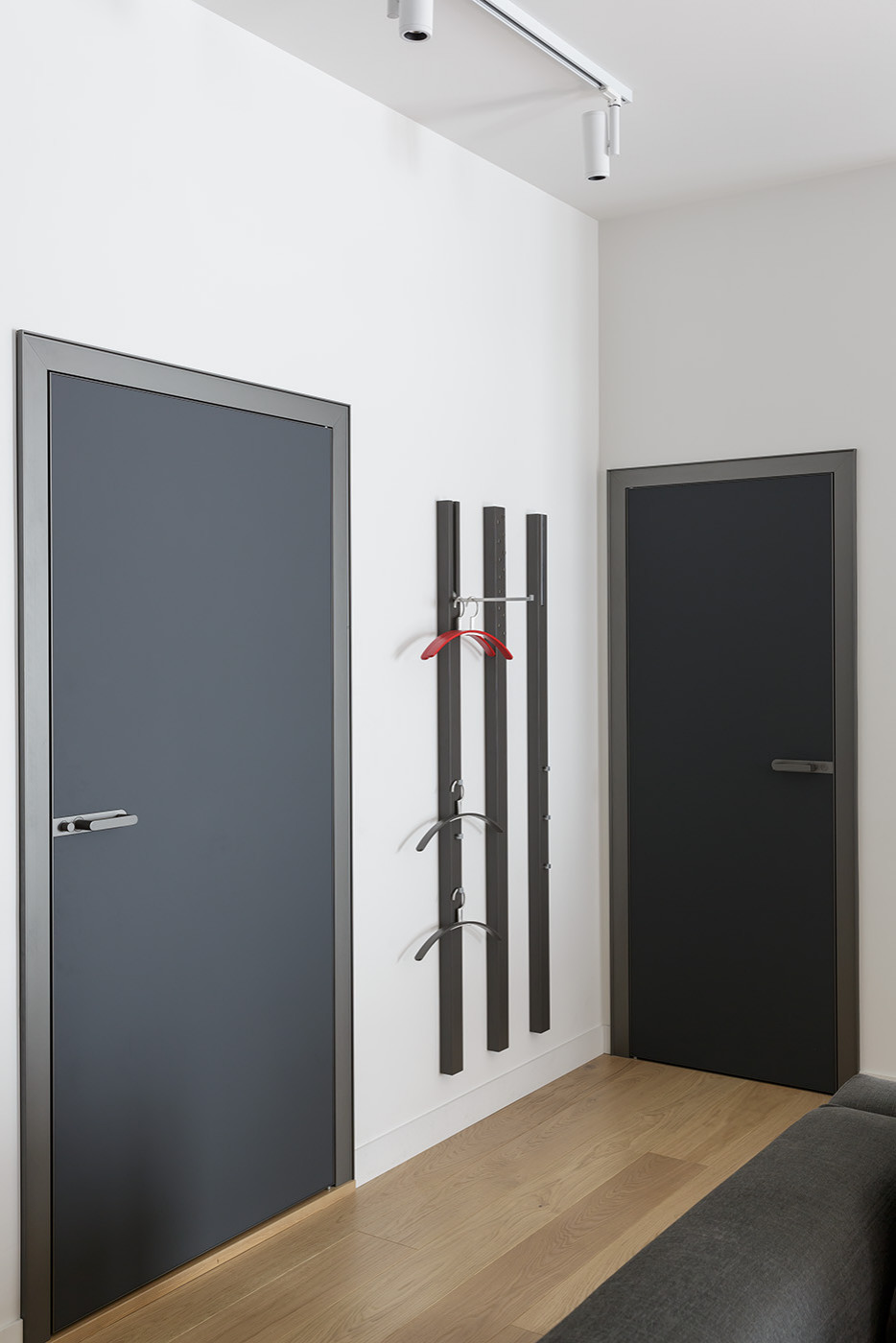 Проект интерьера квартиры на ВО