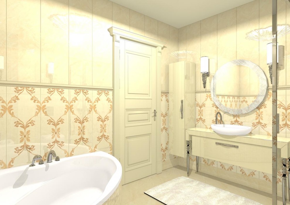 Четырехкомнатная квартира г.Новороссийск