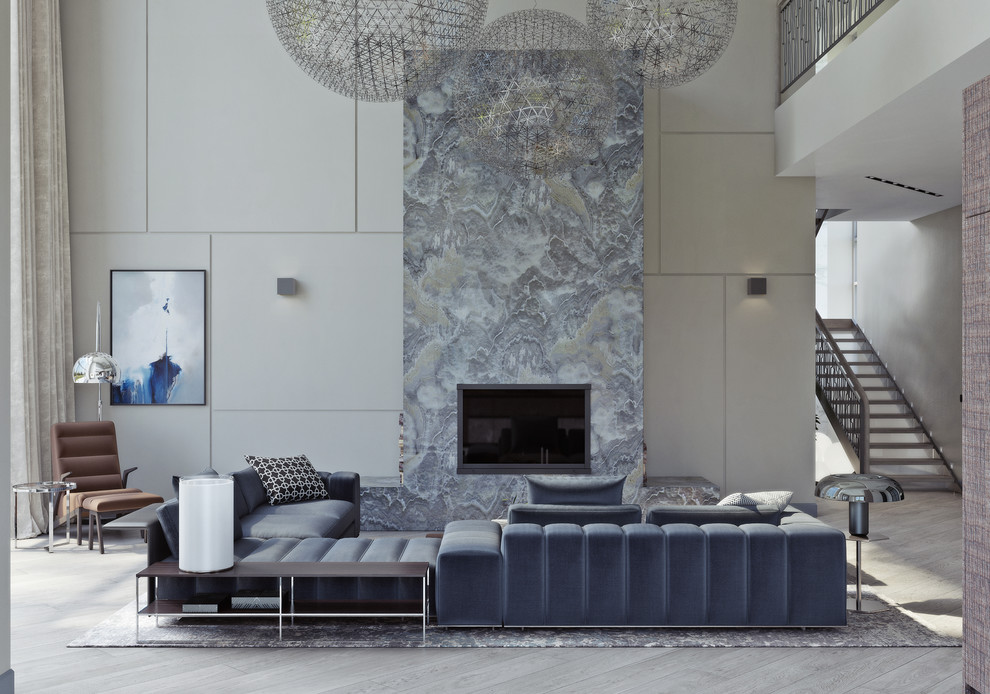 Дом в Ренессанс парке