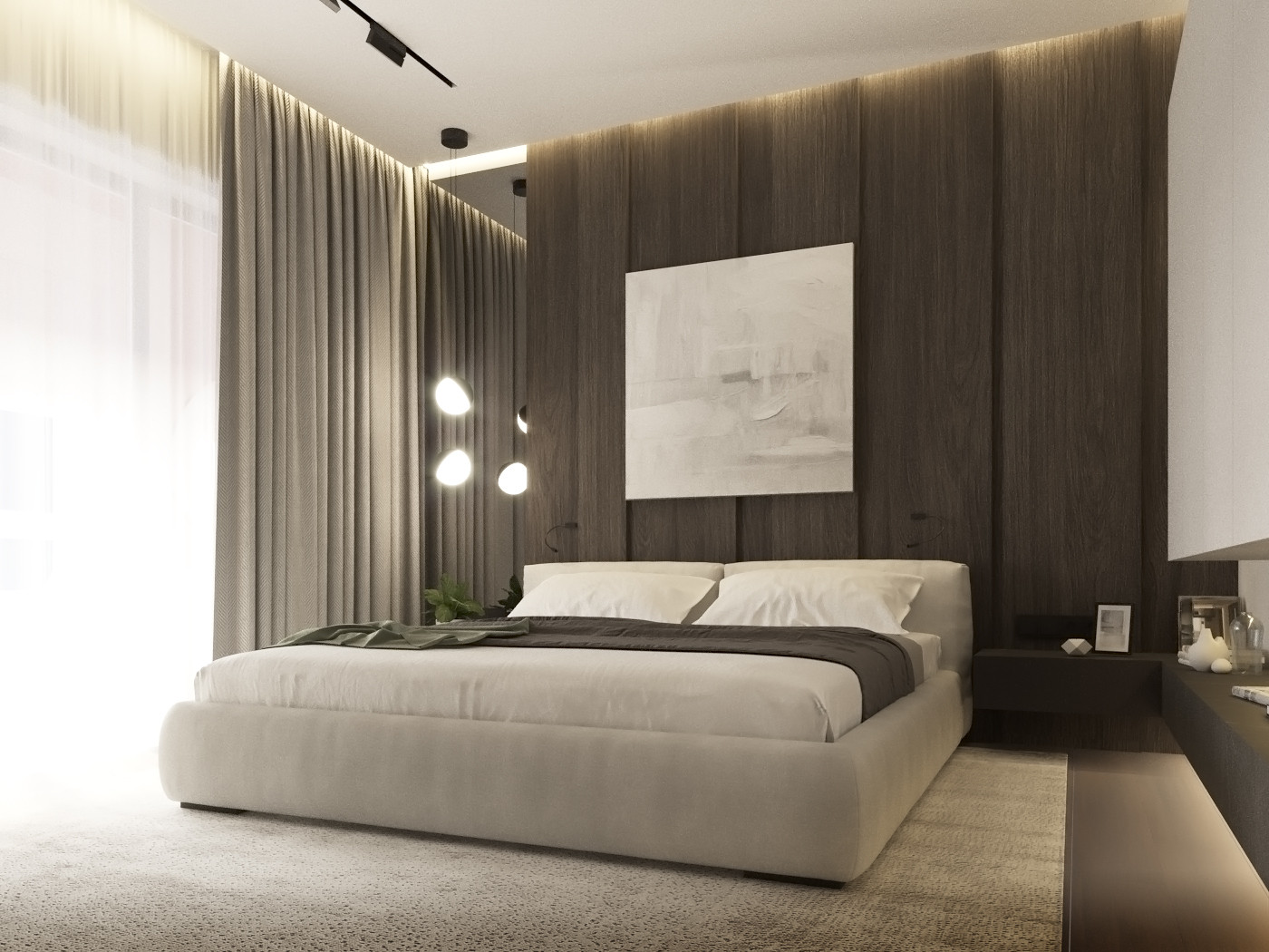 Квартира с террасой